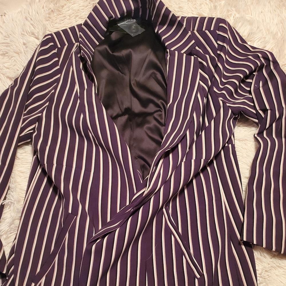 Long Blazer